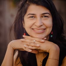 Profile picture for Sheetal Kapani