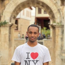 Profile picture for Abbas Abdelila Andya