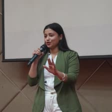 Profile picture for Vanshika Agrawal