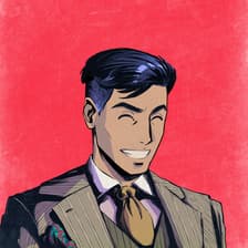 Profile picture for Thomas Doan