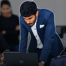 Profile picture for Vinod Gundwade