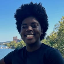 Profile picture for Jess Agyepong