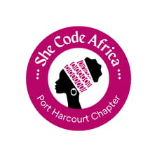 Profile picture for She Code Africa Port Harcourt