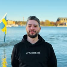 Profile picture for Hampus Nyström