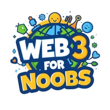 Profile picture for Web3 For Noobs -