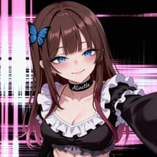 Profile picture for Alinetla 🦋