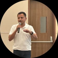 Profile picture for Nilesh Lalwani