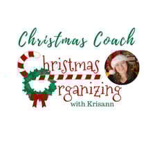 Profile picture for Christmas Organizing with Krisann