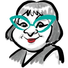 Profile picture for Anna Anthropy