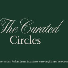 Profile picture for The Curated Circles