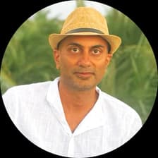 Profile picture for Praveen Mantena