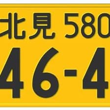 Profile picture for Japanese License Plates
