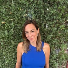 Profile picture for Sara Jiménez