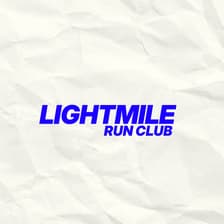 Profile picture for LIGHTMILE RUN CLUB