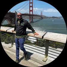 Profile picture for Vivek Nair