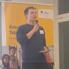 Profile picture for Luca Stachowski