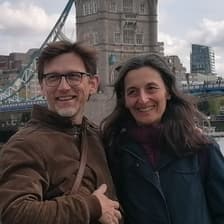 Profile picture for Agnes & Ladislav