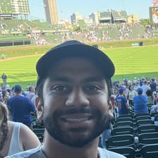 Profile picture for Devin Thakker