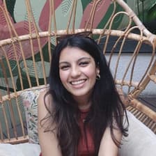 Profile picture for Kavya Mittal
