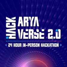 Profile picture for Hack Arya Verse 2.0