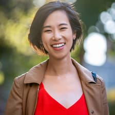 Profile picture for Lily Kang