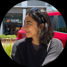 Profile picture for Shreya Mawandia