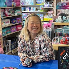 Profile picture for Scarlett Lam