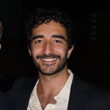 Profile picture for Ali Alex Nakhjavanpour