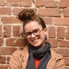 Profile picture for Sarah Morin