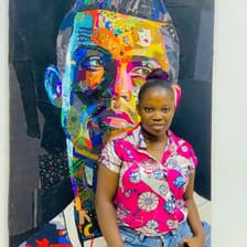 Profile picture for Joan Otu