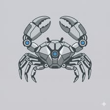 Profile picture for crab