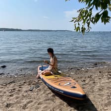 Profile picture for Ruby Wang