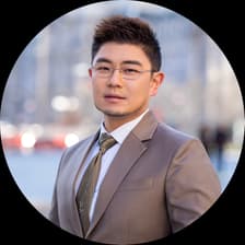 Profile picture for Roy Wang