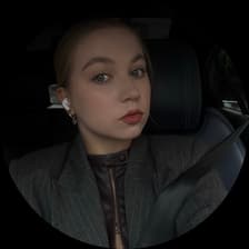 Profile picture for Nadiia