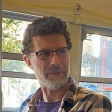 Profile picture for Cyrus Hall