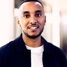 Profile picture for Caleb Maru