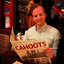 Profile picture for Daniel