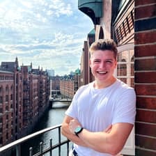 Profile picture for Jonah Grütters