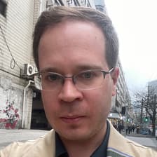 Profile picture for Benjamin Chodroff