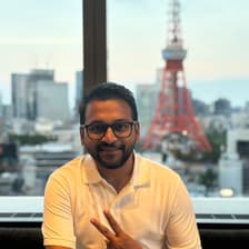 Profile picture for Abhishek Gupta