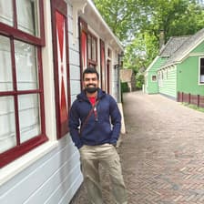 Profile picture for Varun Nambiar