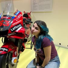 Profile picture for Alessia Messina 