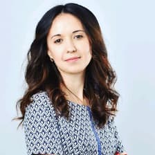 Profile picture for Elvina Bulatova