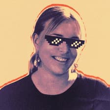 Profile picture for Alexandra Zeevalkink