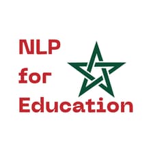 Profile picture for NLP4Ed Webinars