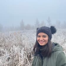 Profile picture for Vidhi Desai