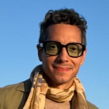 Profile picture for Andy Santamaria