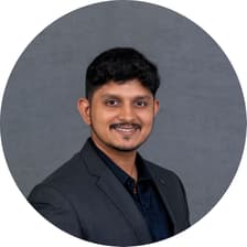 Profile picture for Abhay Padmanabhan