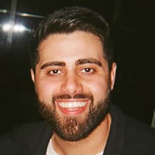 Profile picture for Ara Ghougassian