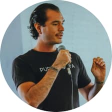 Profile picture for Keoni DeFranco